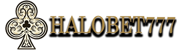 Logo Halobet777